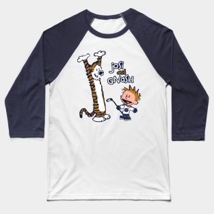 Josi & Gnash Baseball T-Shirt